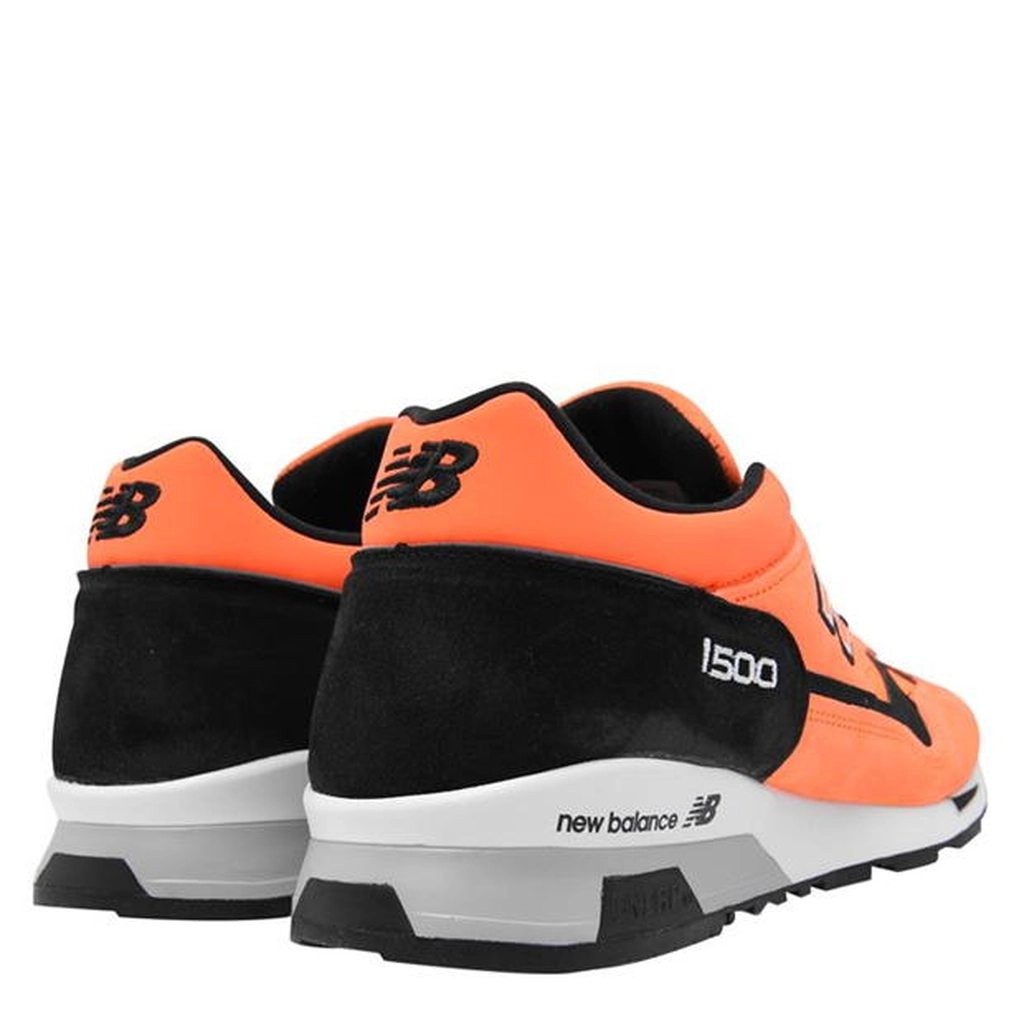 New Balance 1500 Neon Made in England Trainers - Orange